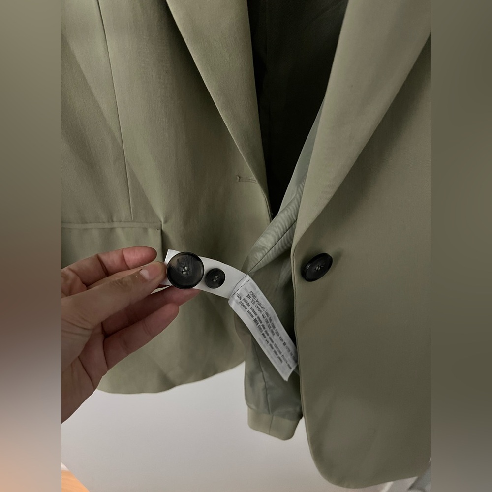 Bershka blazer/jacket bought from Italy - Picture 4 of 8
